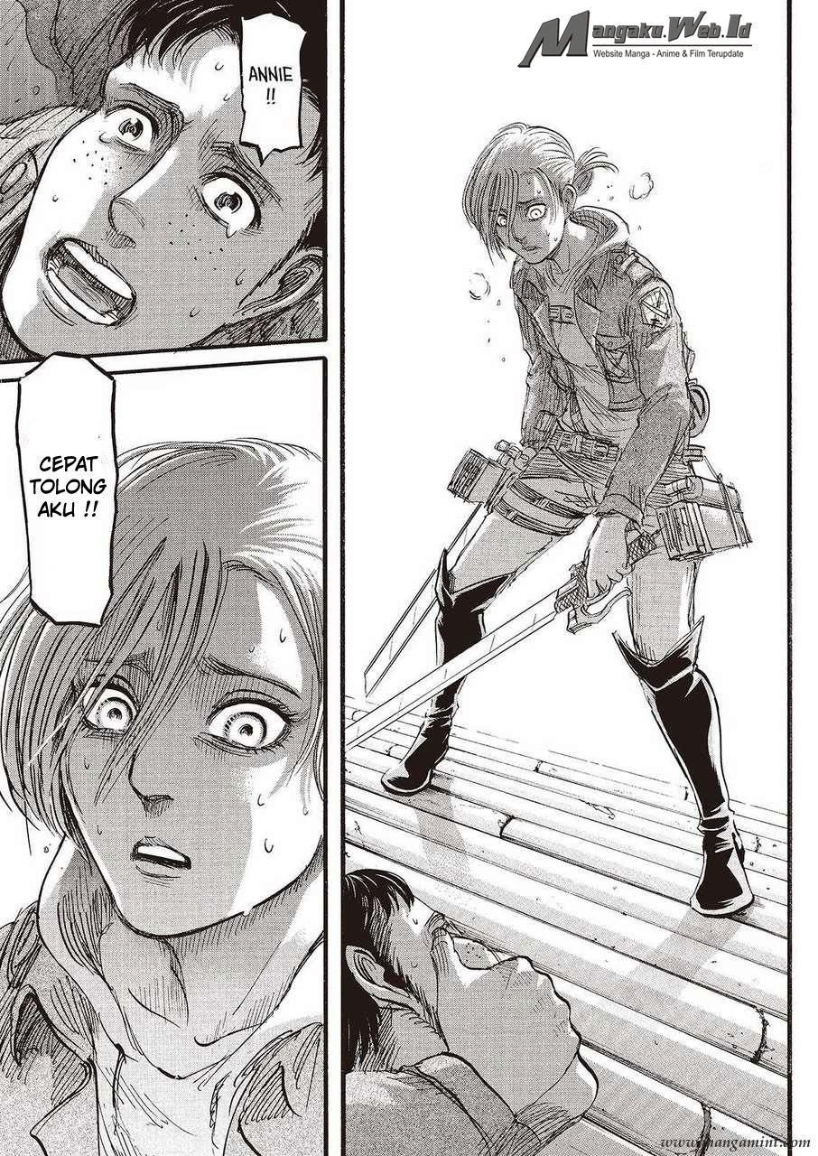 Read Attack on Titan ID Manga Online