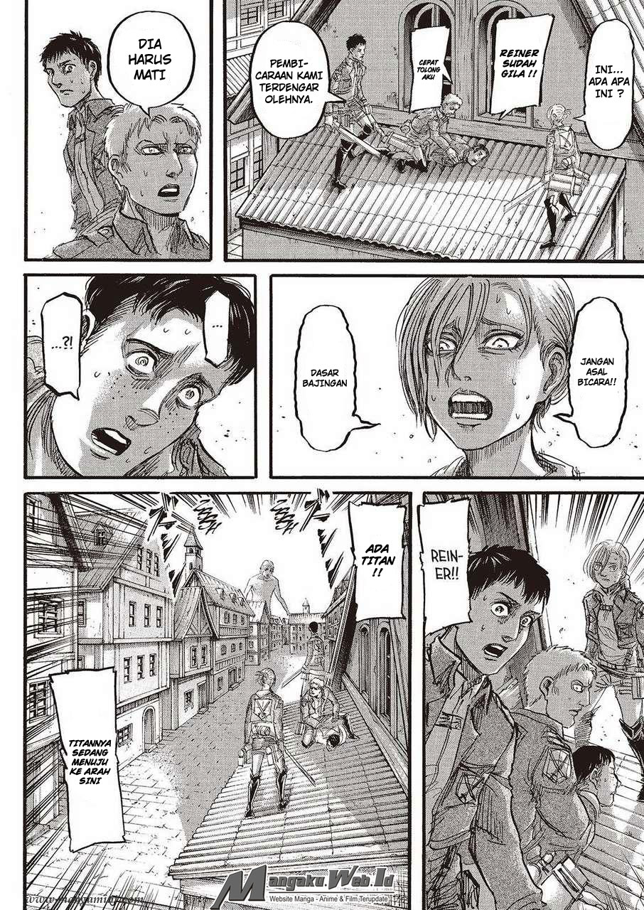 Read Attack on Titan ID Manga Online