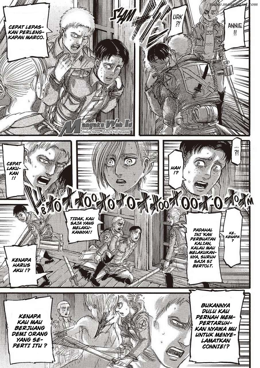 Read Attack on Titan ID Manga Online