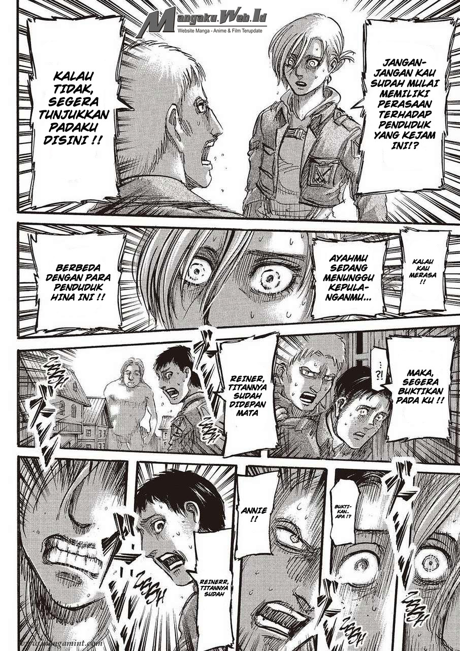 Read Attack on Titan ID Manga Online