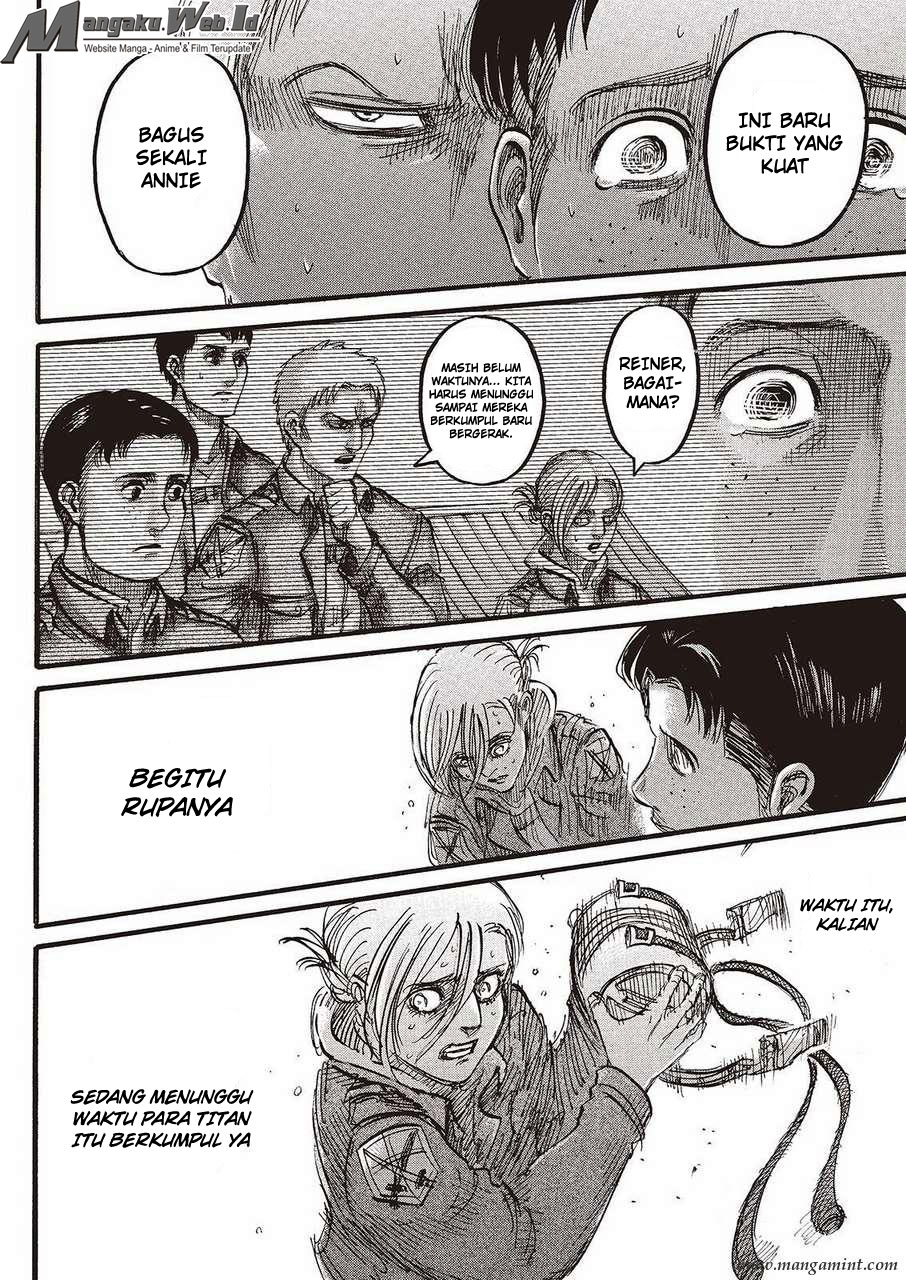 Read Attack on Titan ID Manga Online