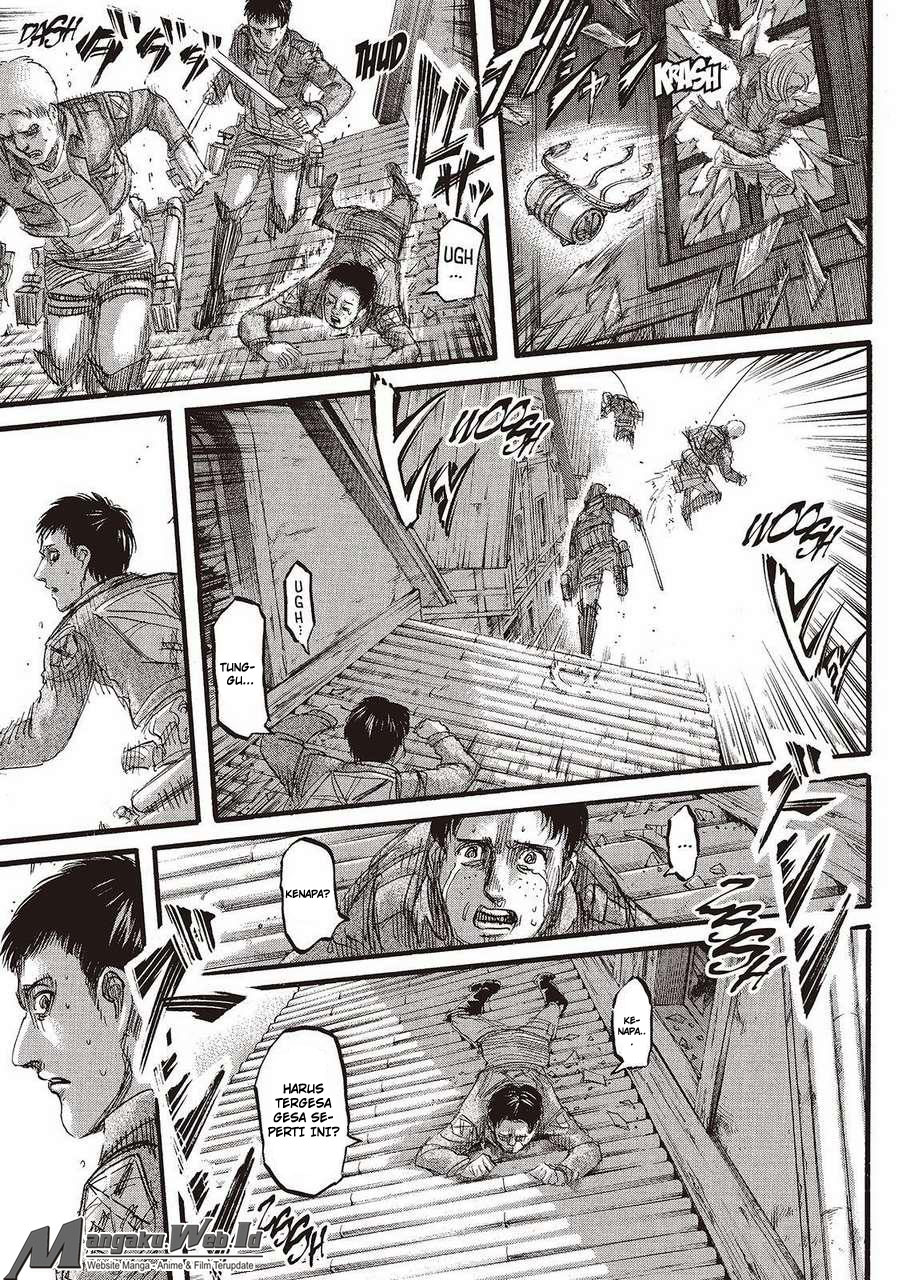 Read Attack on Titan ID Manga Online