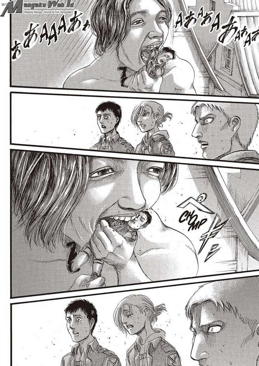 Read Attack on Titan ID Manga Online