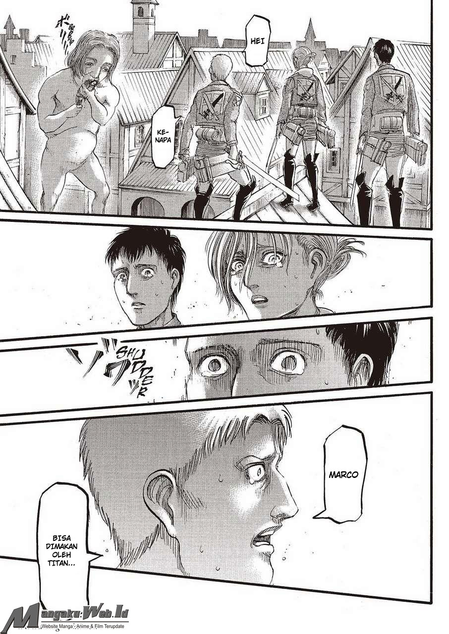 Read Attack on Titan ID Manga Online
