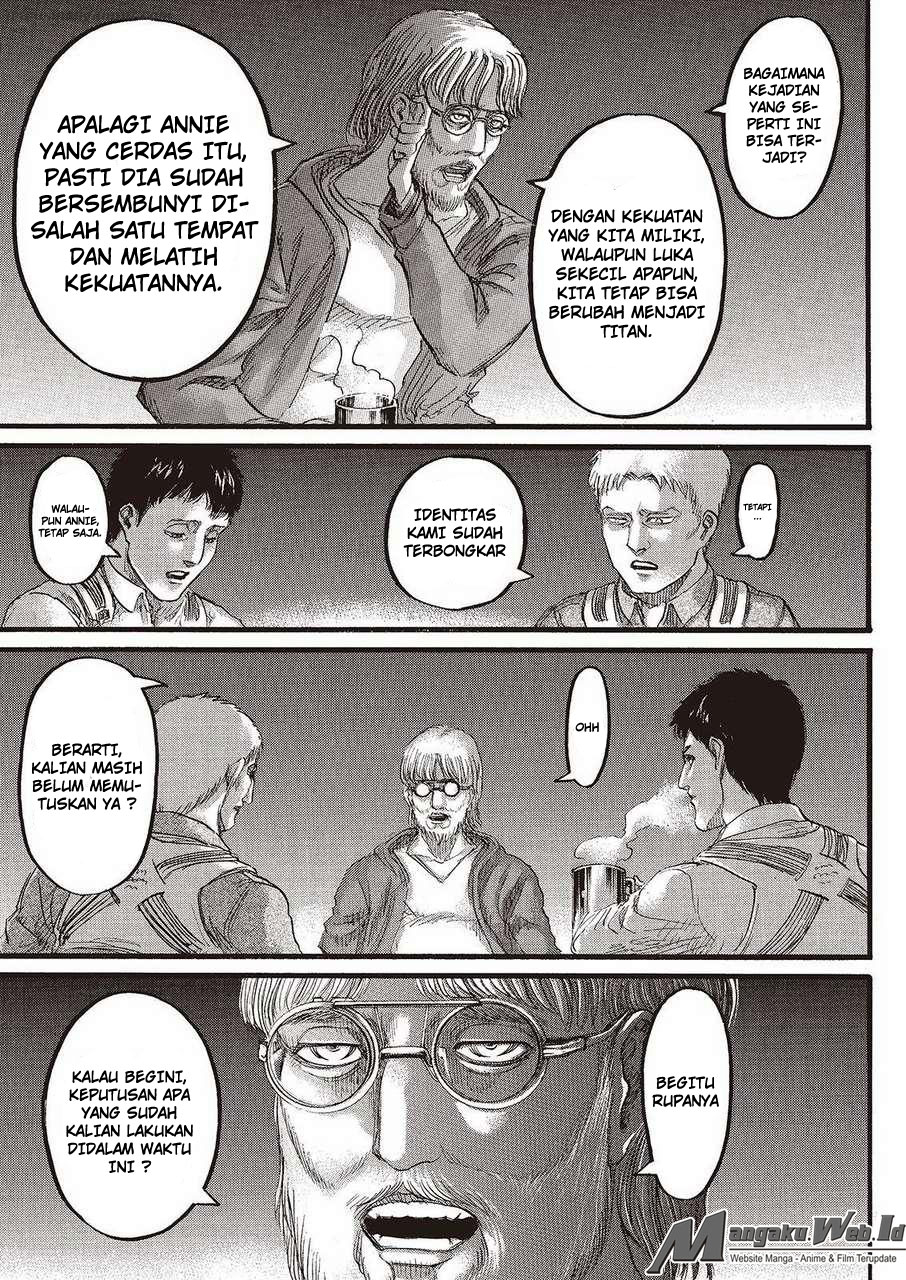 Read Attack on Titan ID Manga Online