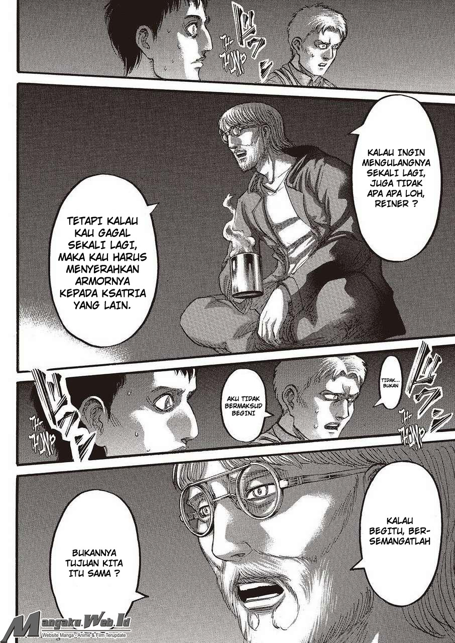 Read Attack on Titan ID Manga Online