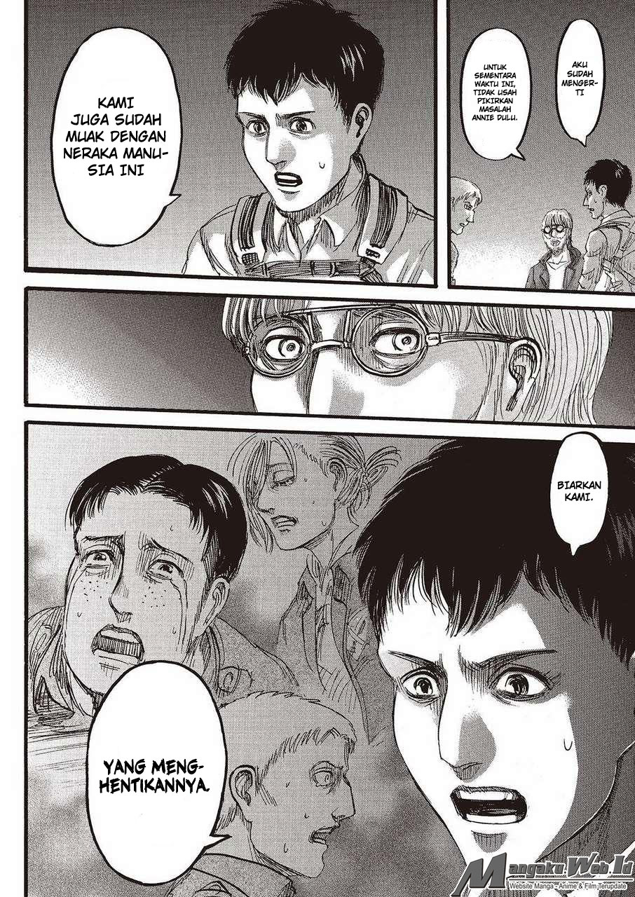 Read Attack on Titan ID Manga Online