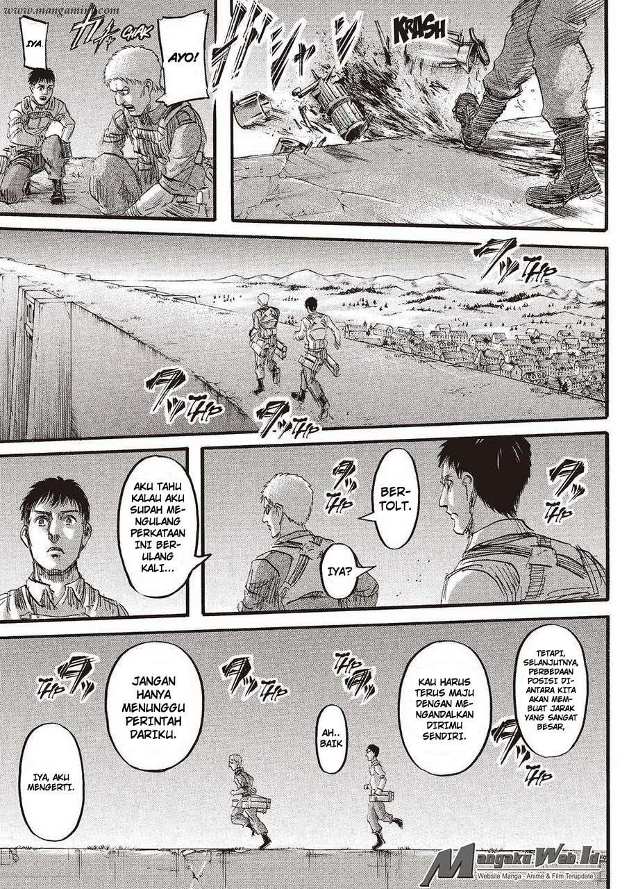 Read Attack on Titan ID Manga Online