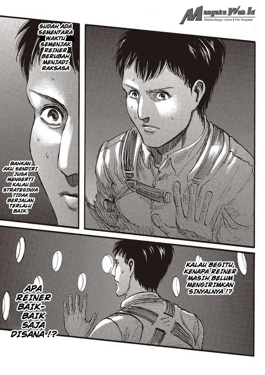 Read Attack on Titan ID Manga Online