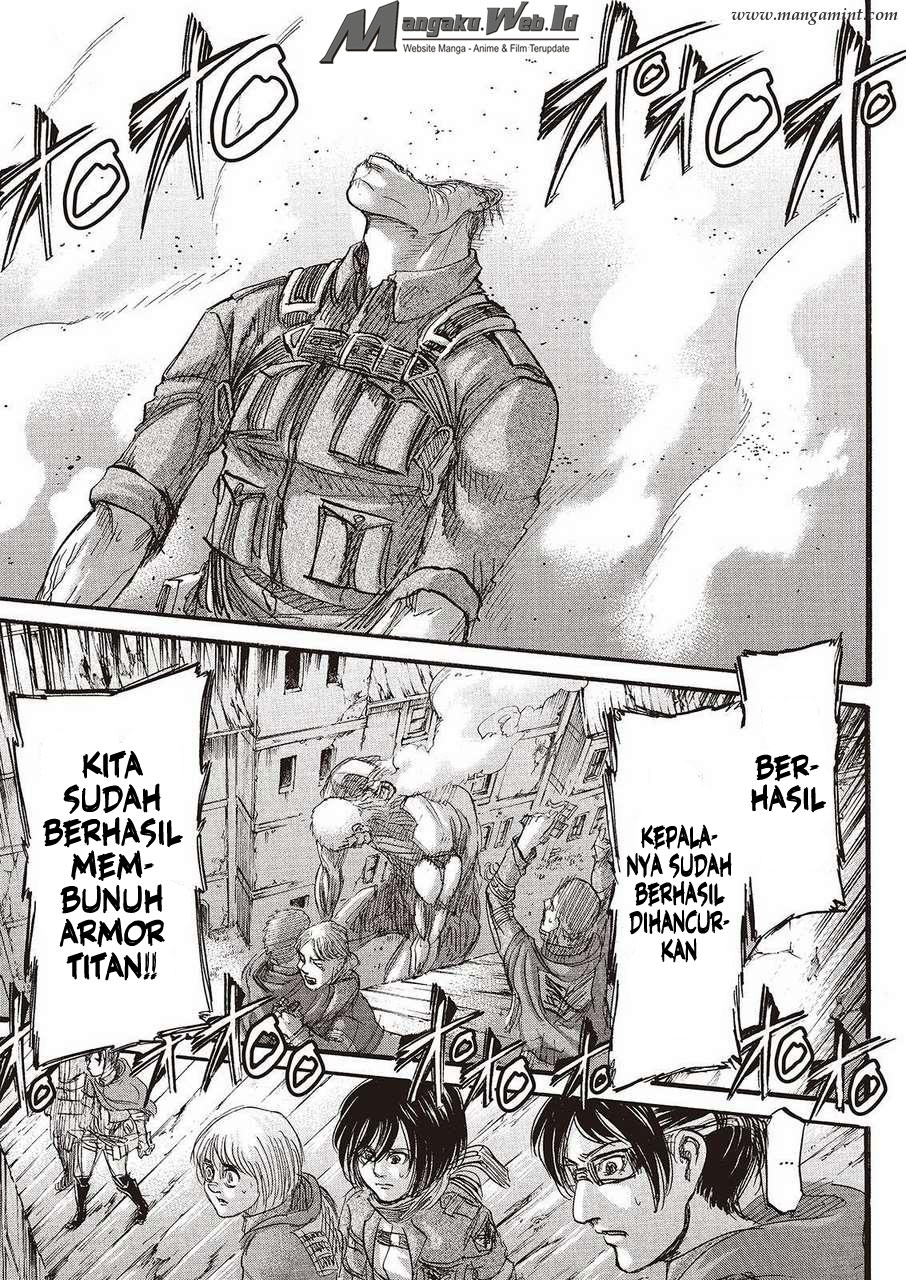 Read Attack on Titan ID Manga Online