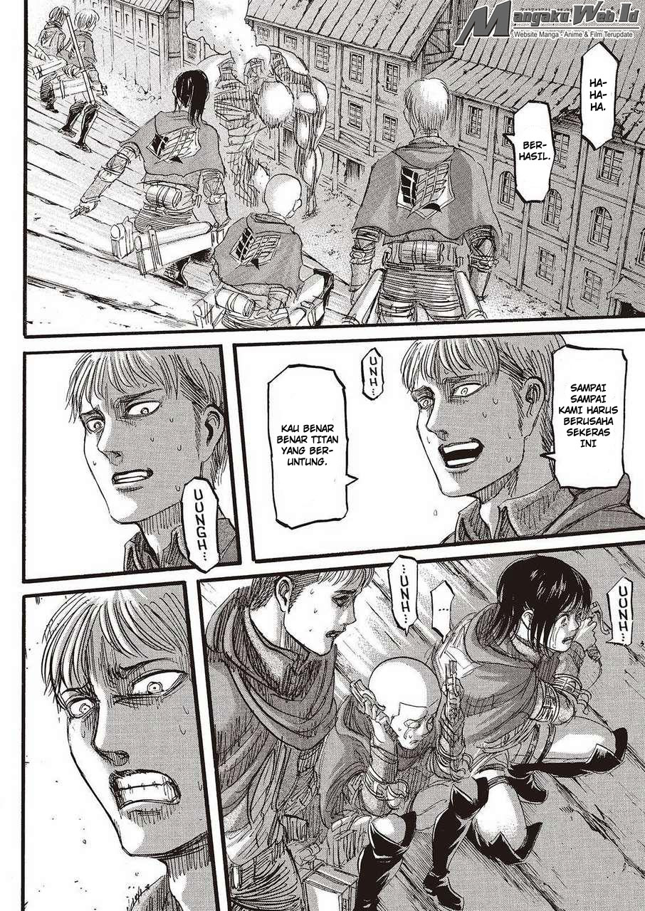 Read Attack on Titan ID Manga Online
