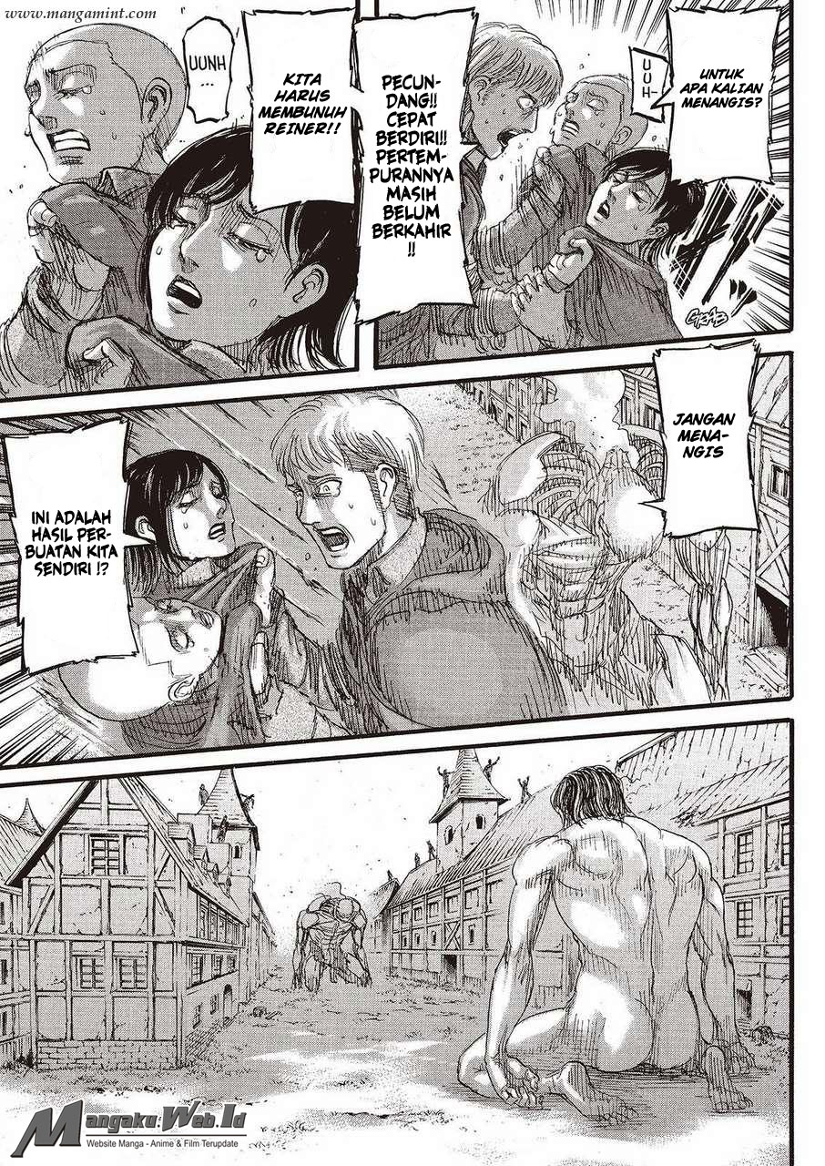 Read Attack on Titan ID Manga Online