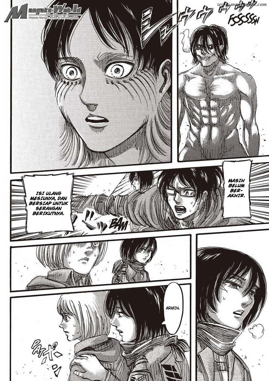 Read Attack on Titan ID Manga Online