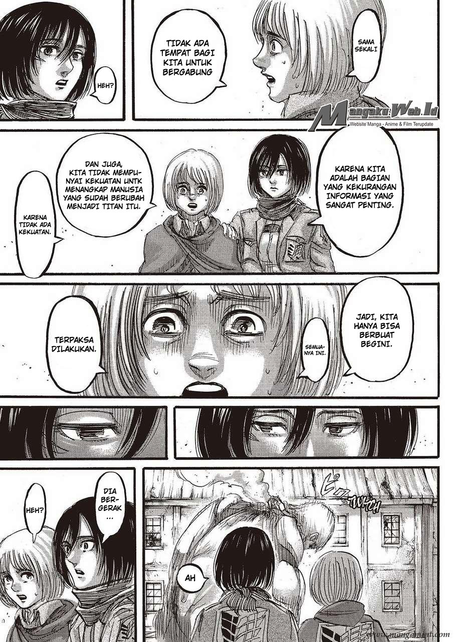 Read Attack on Titan ID Manga Online