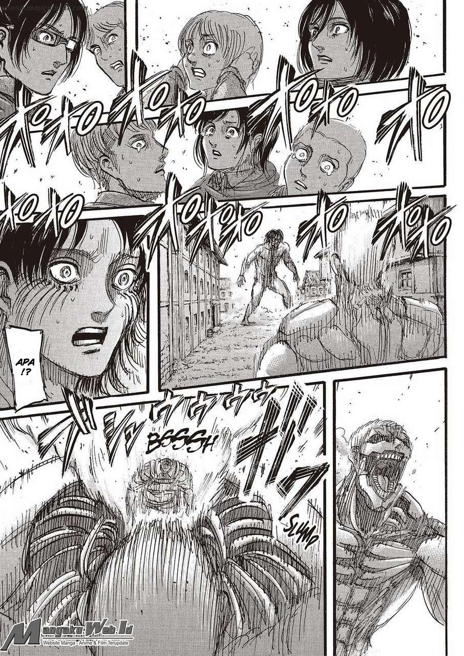 Read Attack on Titan ID Manga Online
