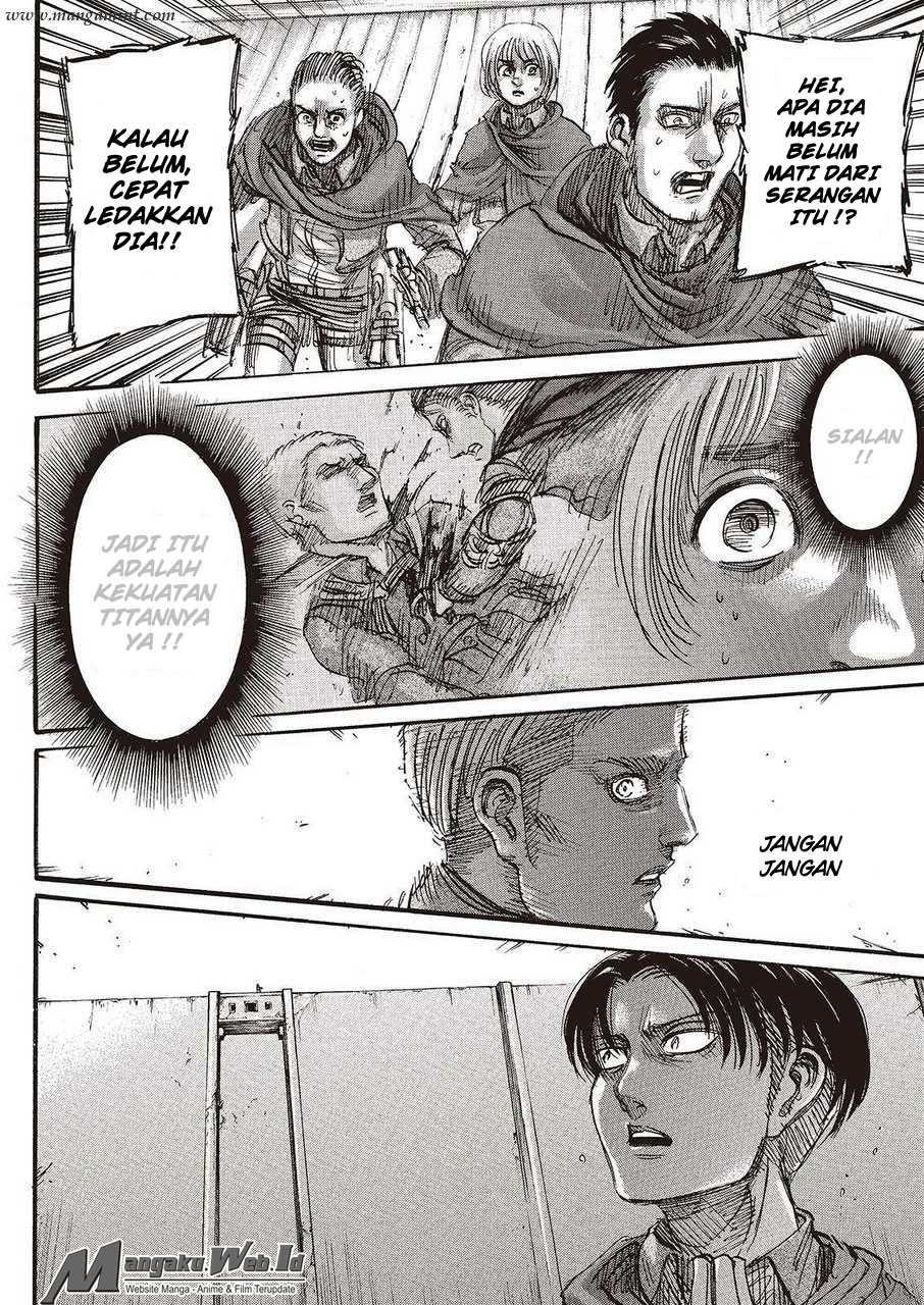 Read Attack on Titan ID Manga Online