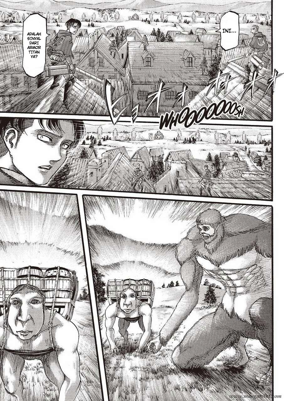 Read Attack on Titan ID Manga Online