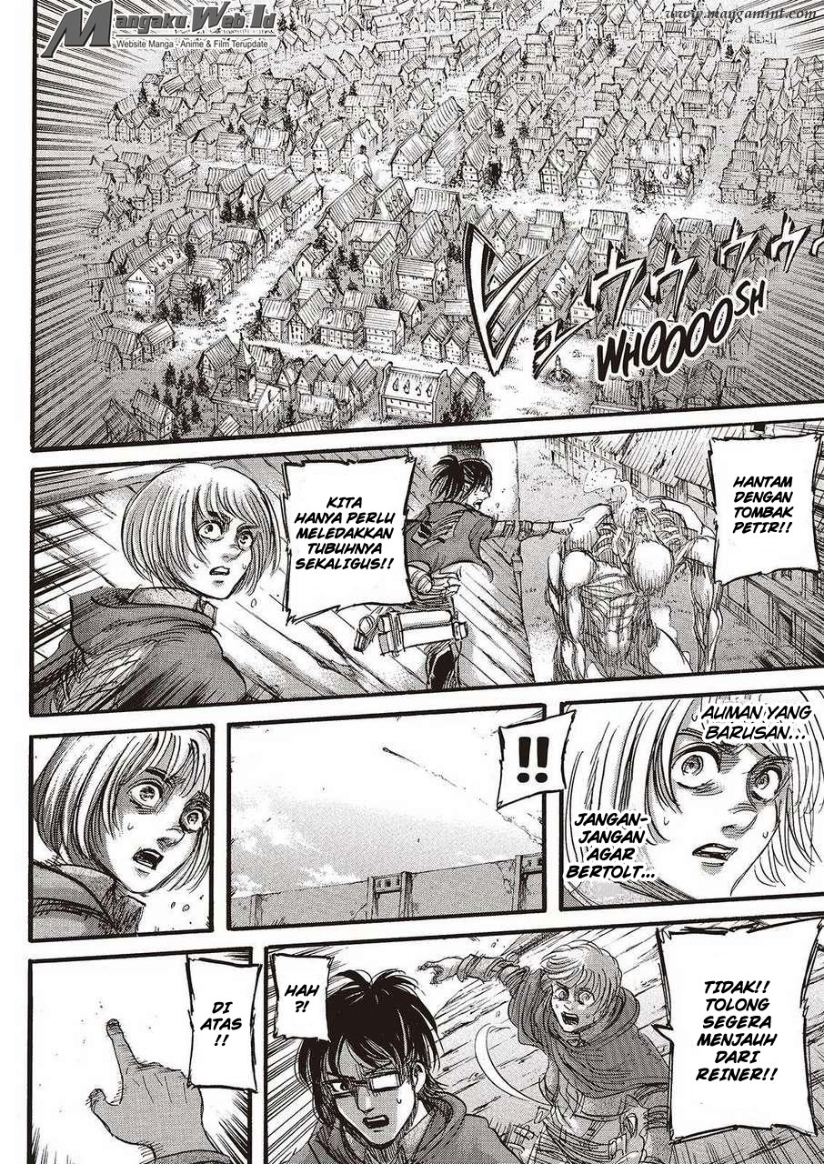 Read Attack on Titan ID Manga Online