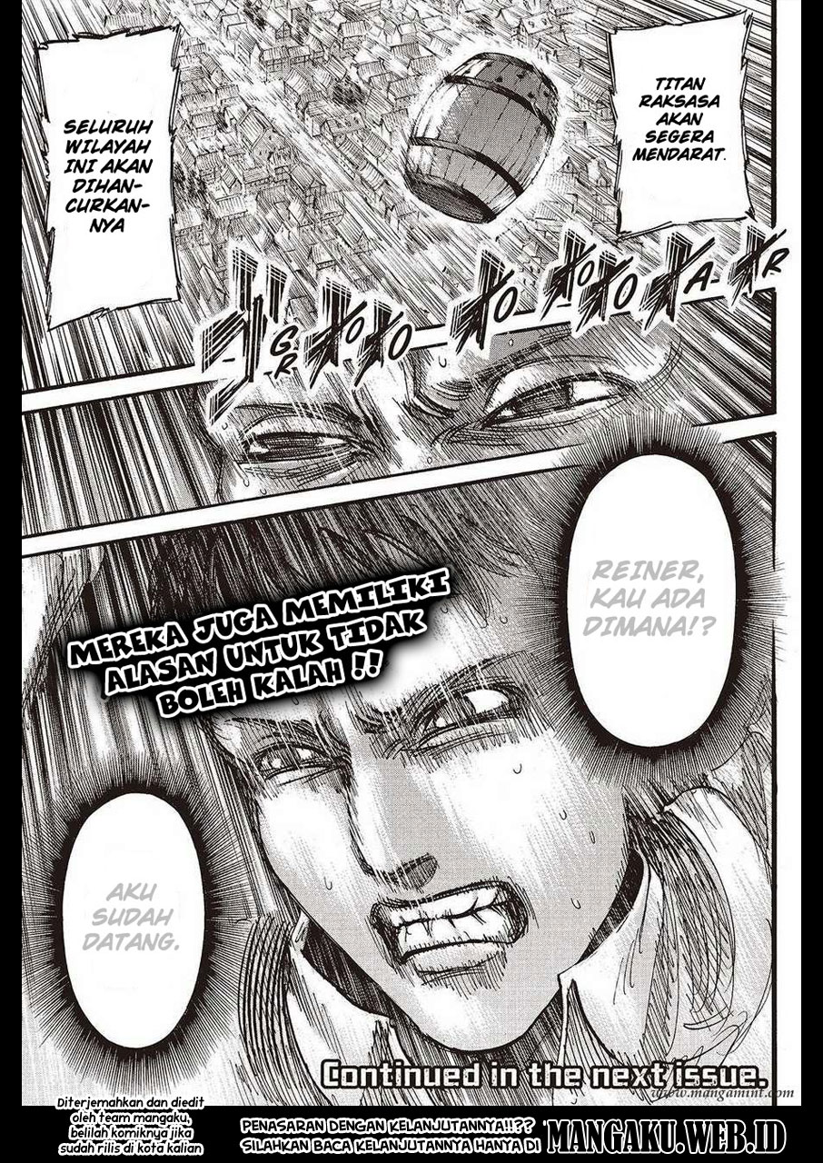 Read Attack on Titan ID Manga Online