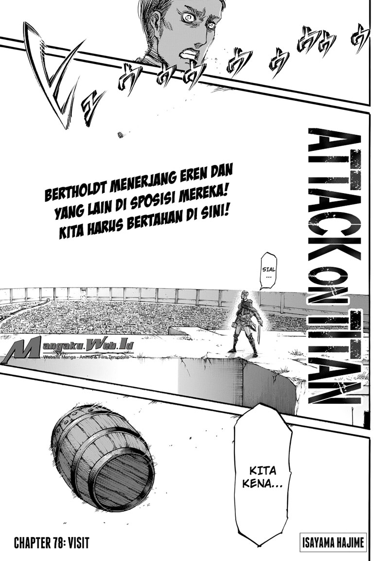 Read Attack on Titan ID Manga Online