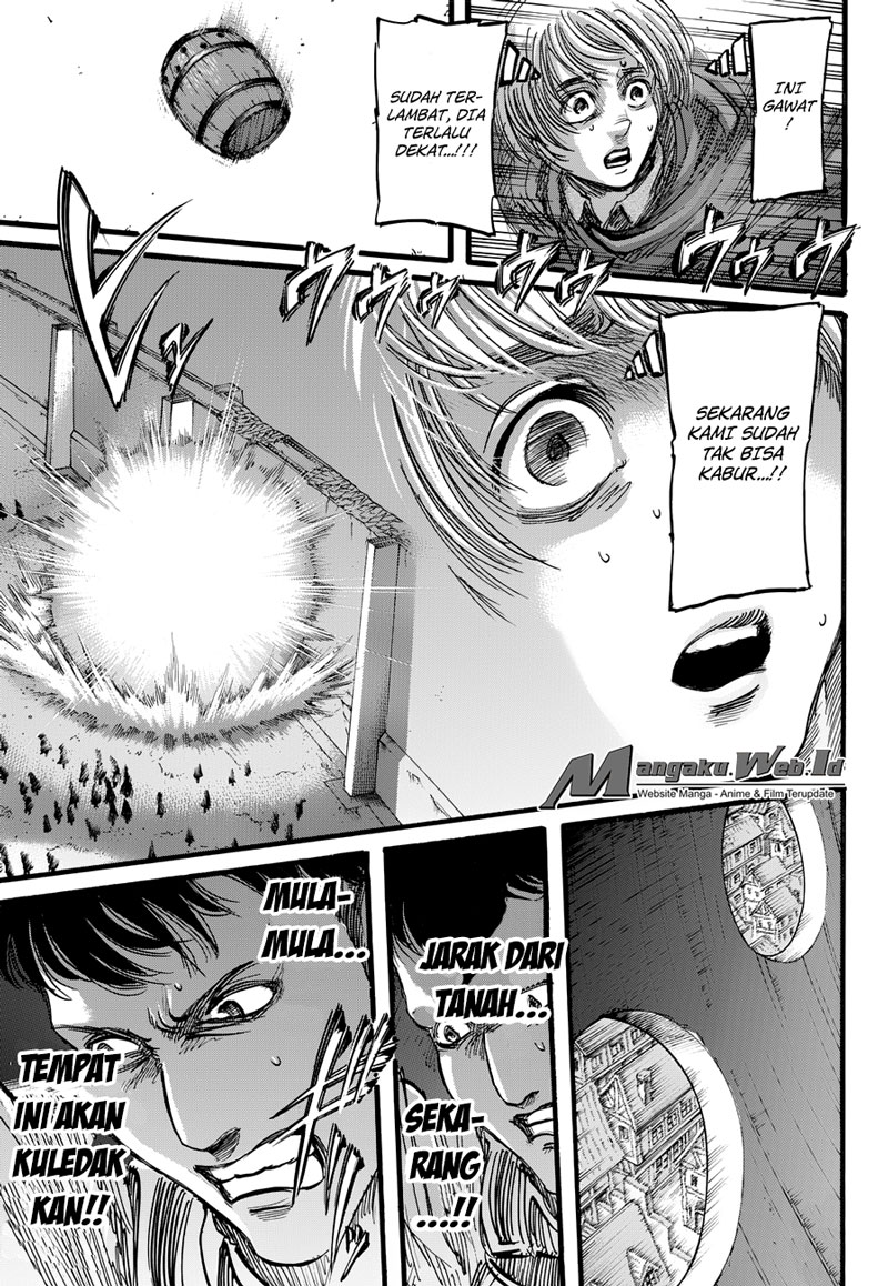 Read Attack on Titan ID Manga Online