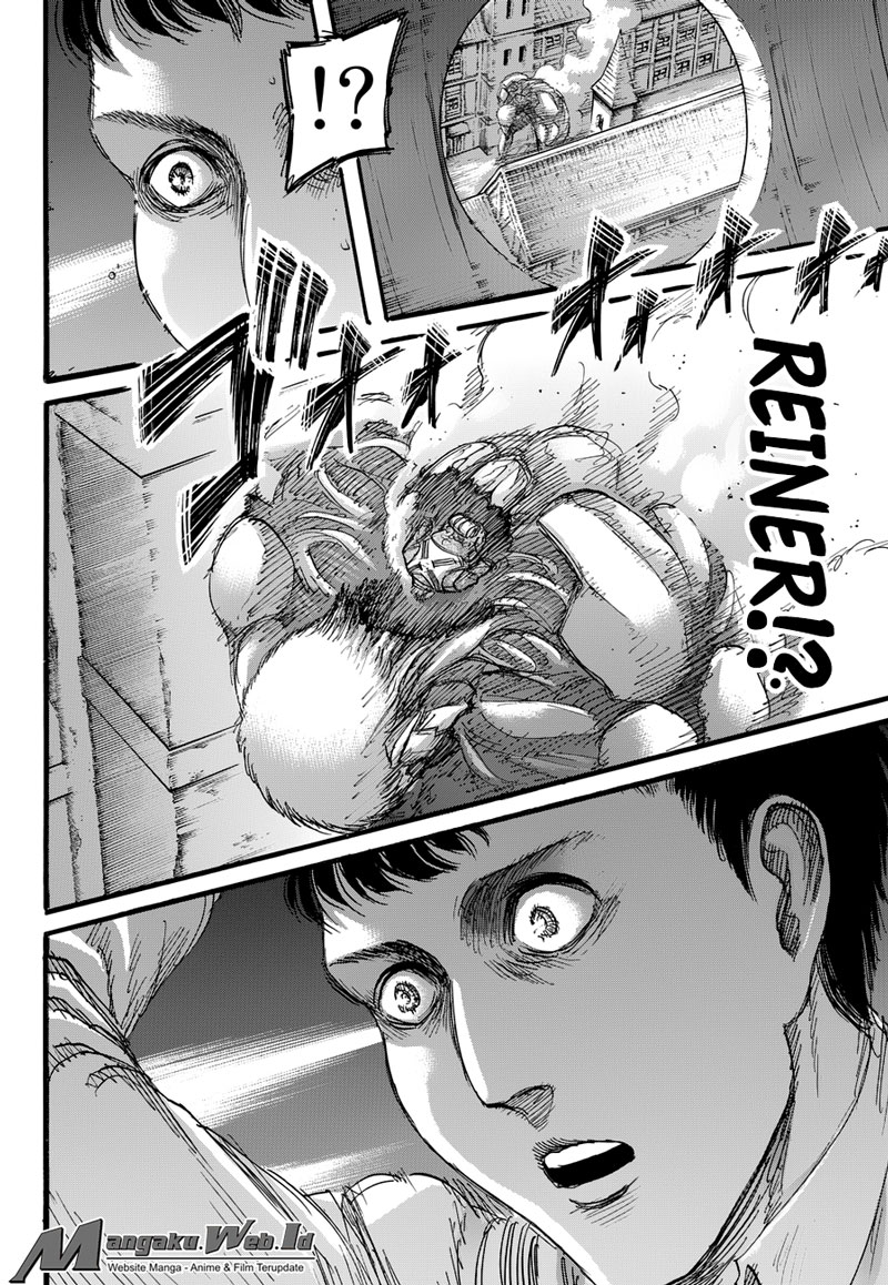 Read Attack on Titan ID Manga Online