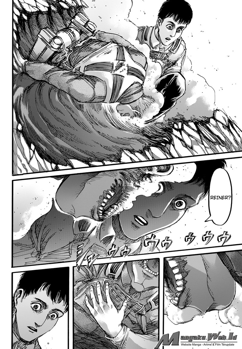 Read Attack on Titan ID Manga Online