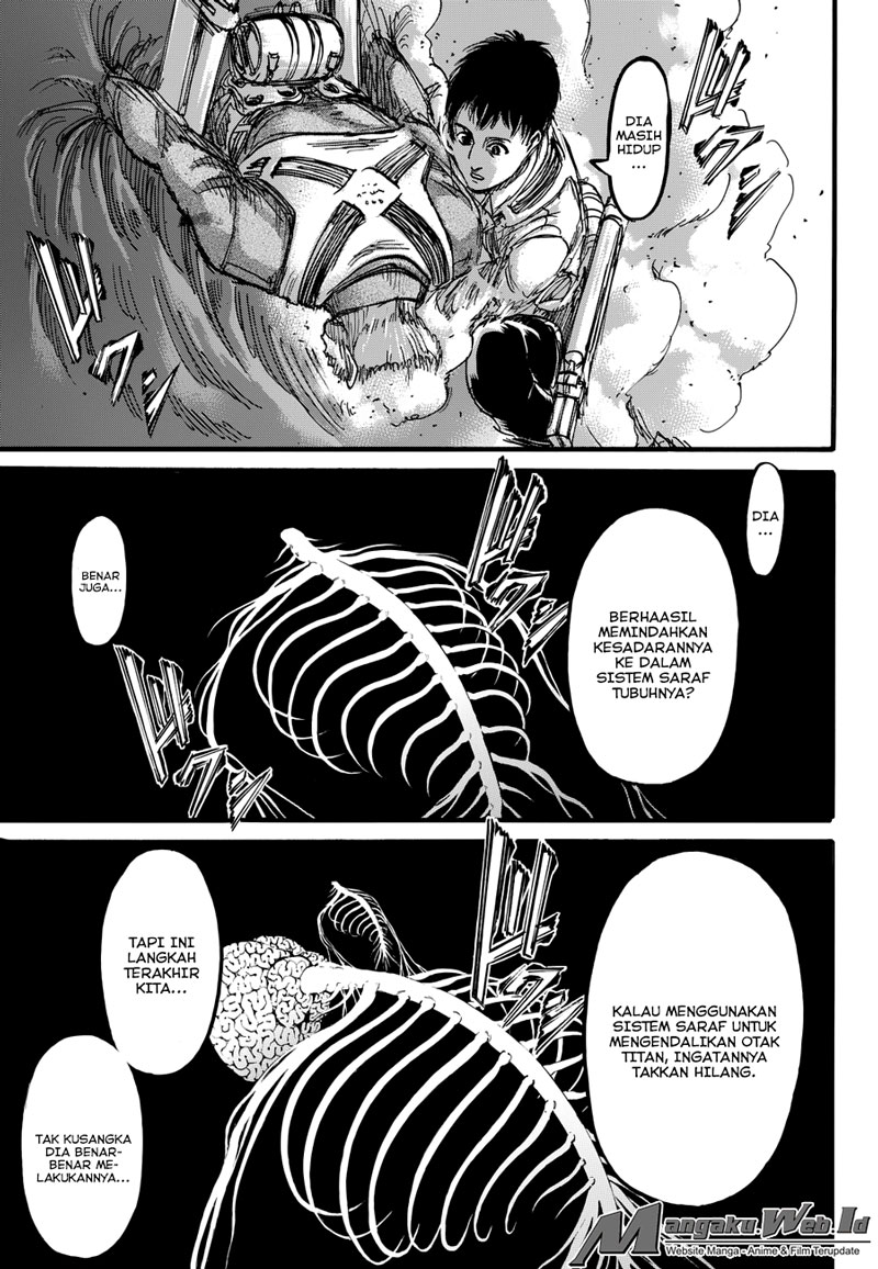 Read Attack on Titan ID Manga Online