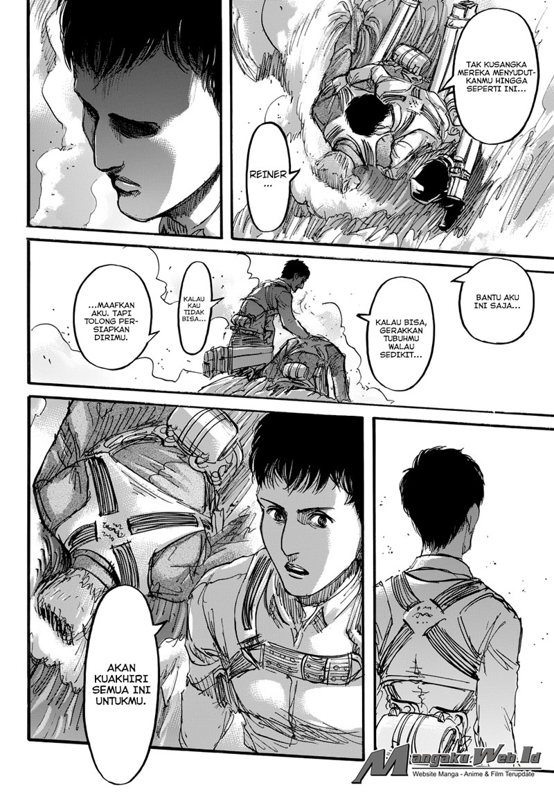 Read Attack on Titan ID Manga Online