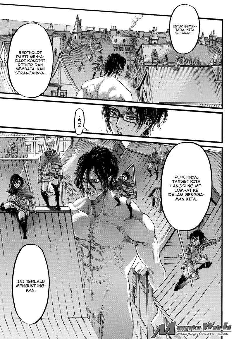 Read Attack on Titan ID Manga Online