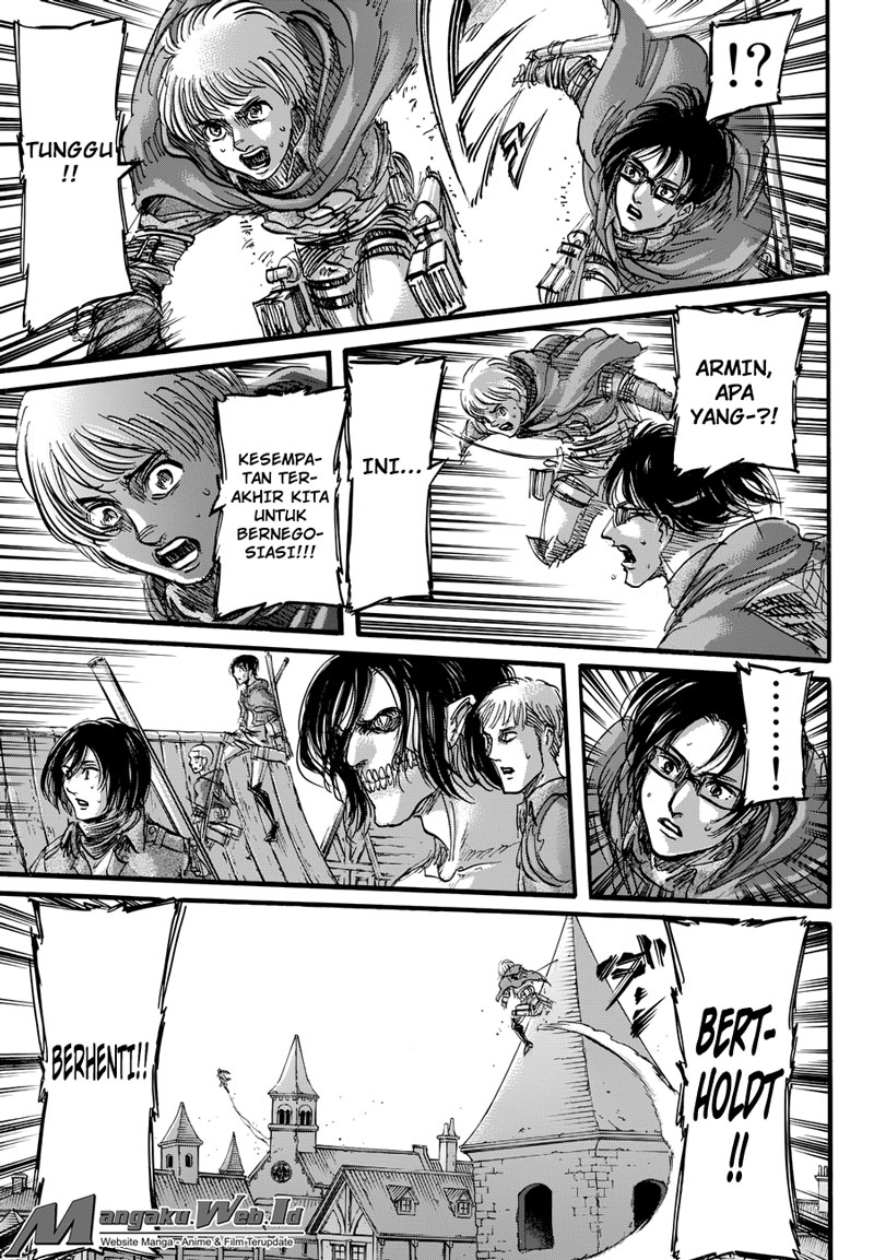 Read Attack on Titan ID Manga Online