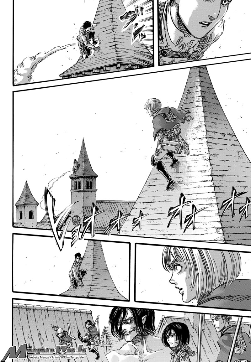 Read Attack on Titan ID Manga Online