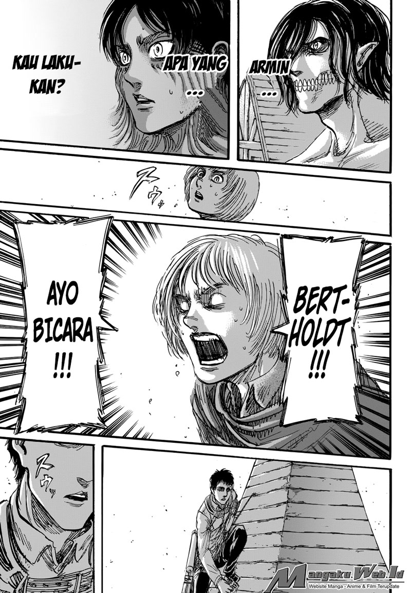 Read Attack on Titan ID Manga Online