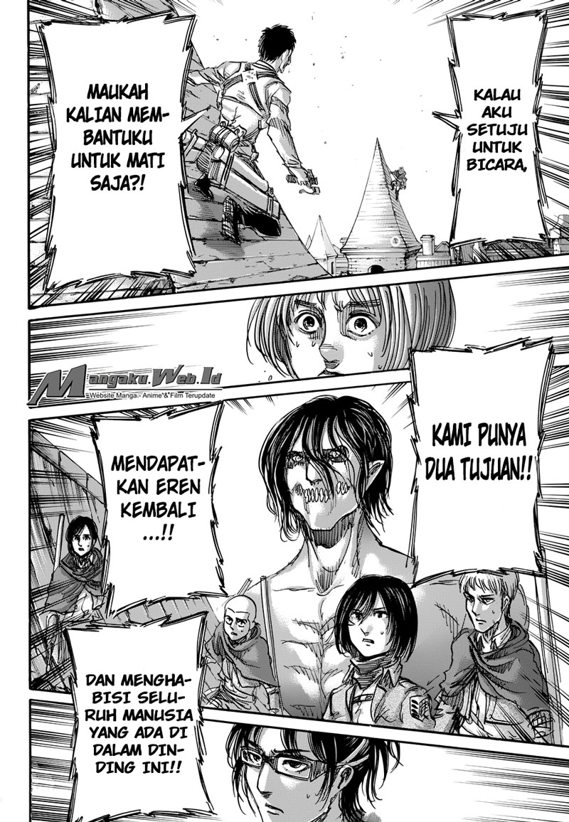 Read Attack on Titan ID Manga Online