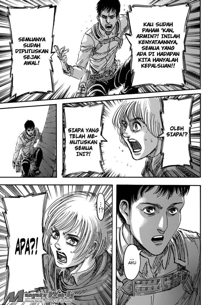 Read Attack on Titan ID Manga Online