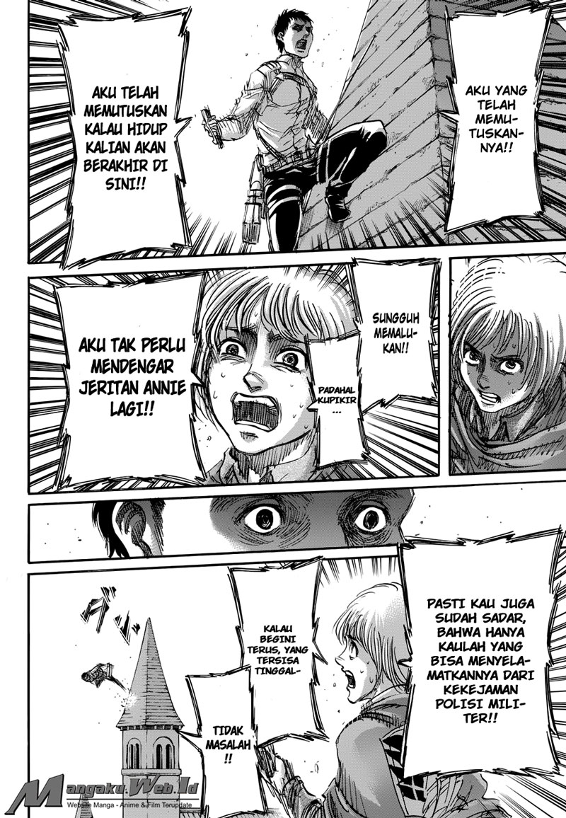 Read Attack on Titan ID Manga Online