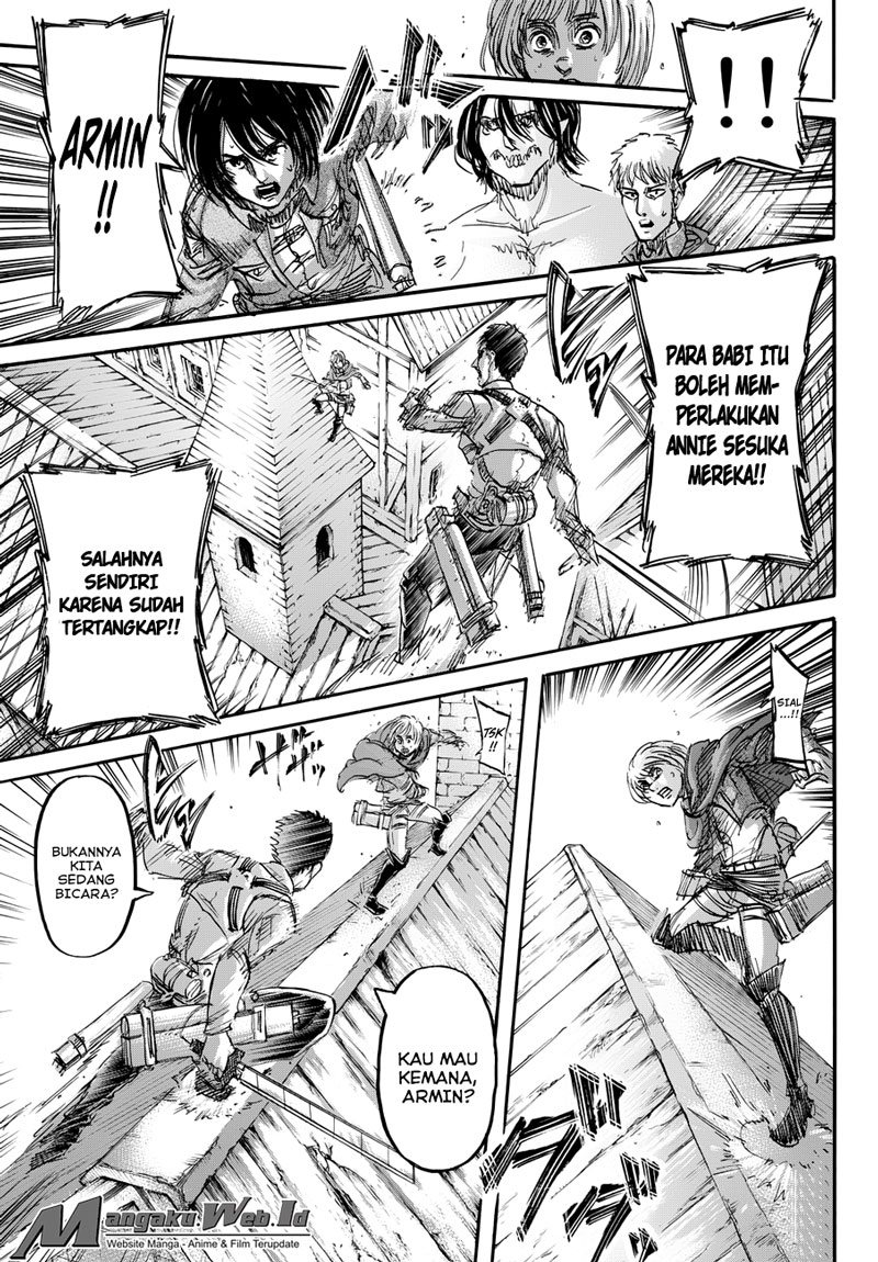 Read Attack on Titan ID Manga Online