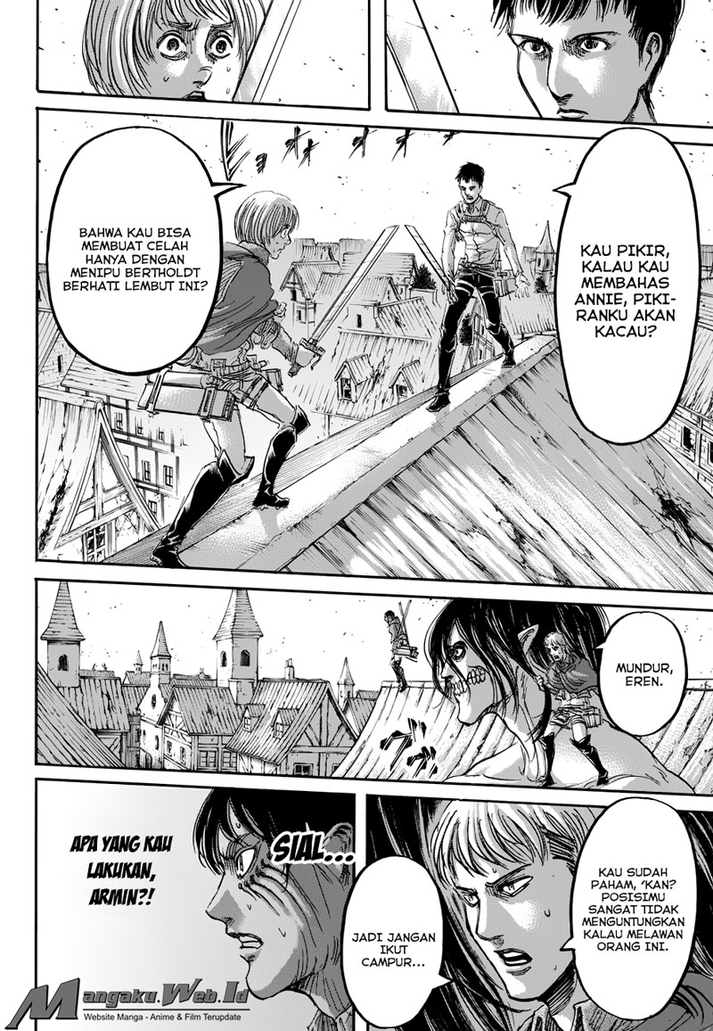 Read Attack on Titan ID Manga Online