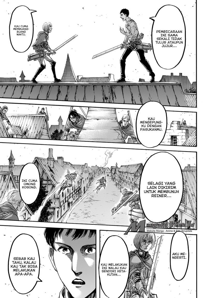Read Attack on Titan ID Manga Online