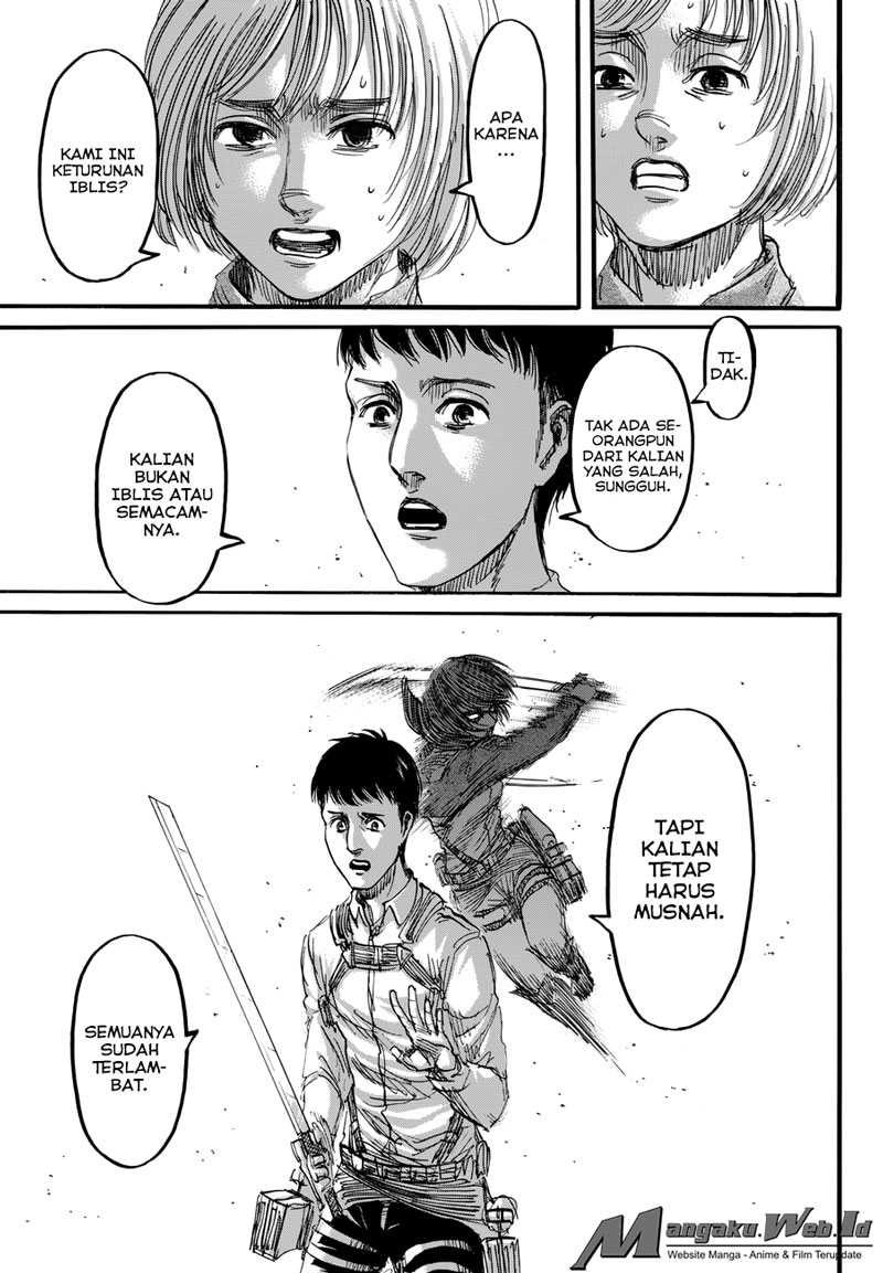 Read Attack on Titan ID Manga Online