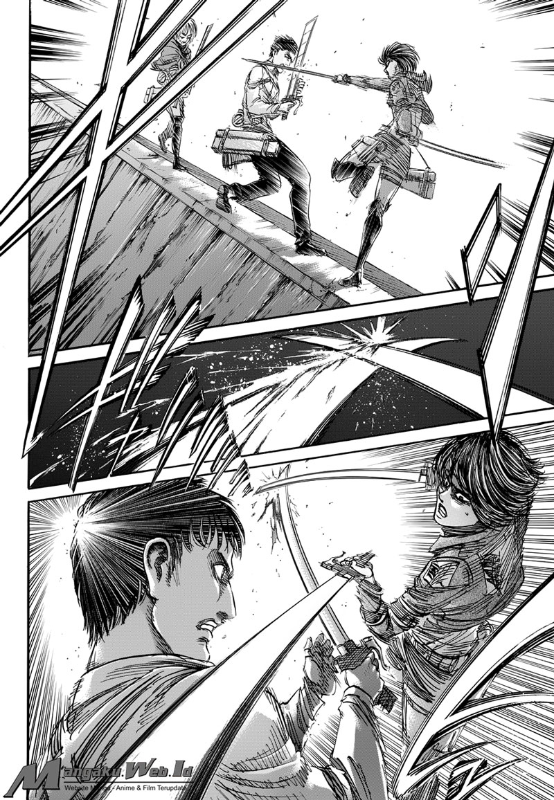 Read Attack on Titan ID Manga Online