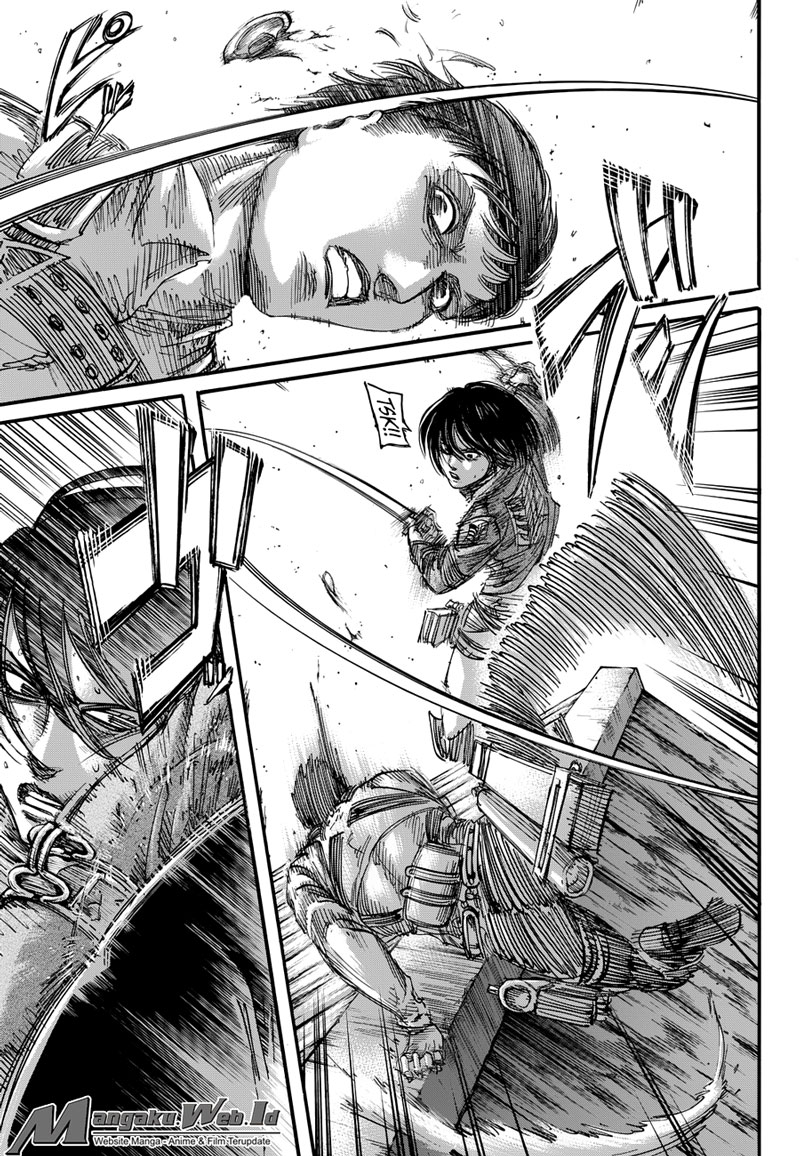 Read Attack on Titan ID Manga Online
