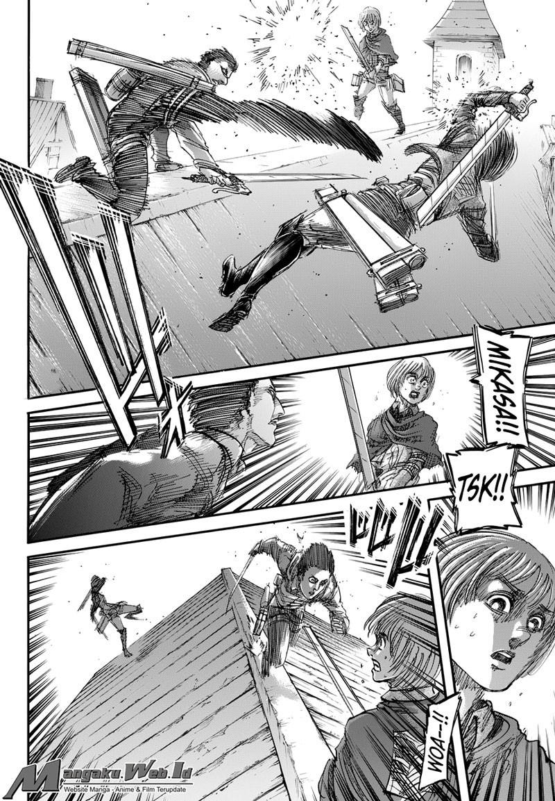 Read Attack on Titan ID Manga Online
