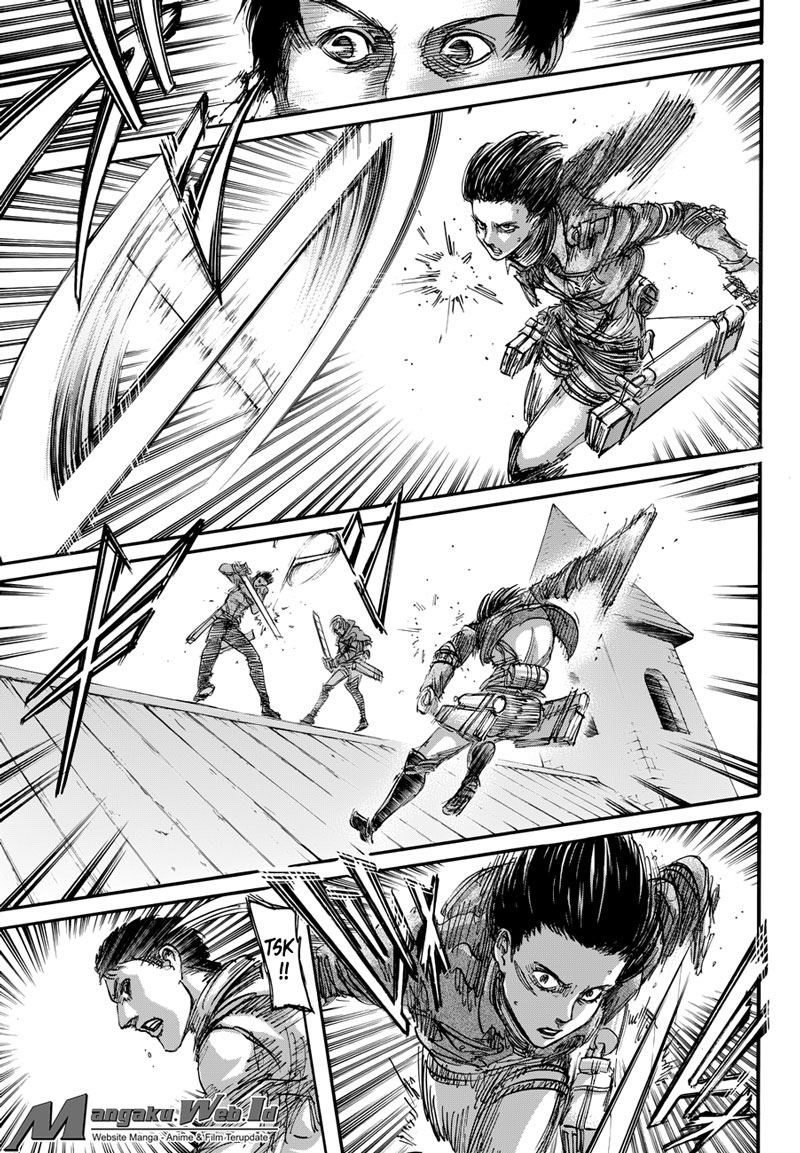 Read Attack on Titan ID Manga Online