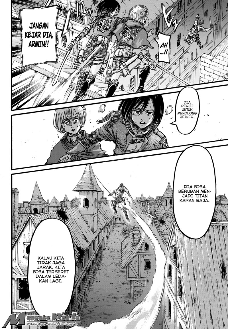 Read Attack on Titan ID Manga Online