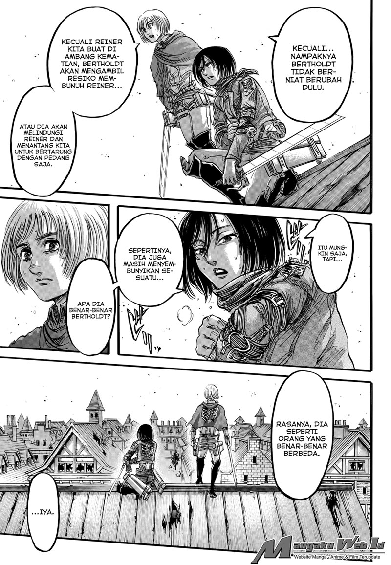 Read Attack on Titan ID Manga Online
