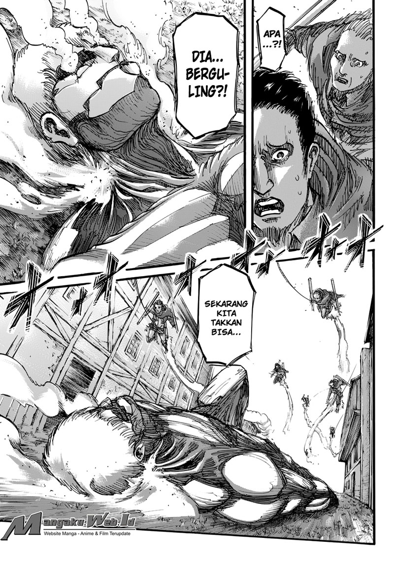 Read Attack on Titan ID Manga Online
