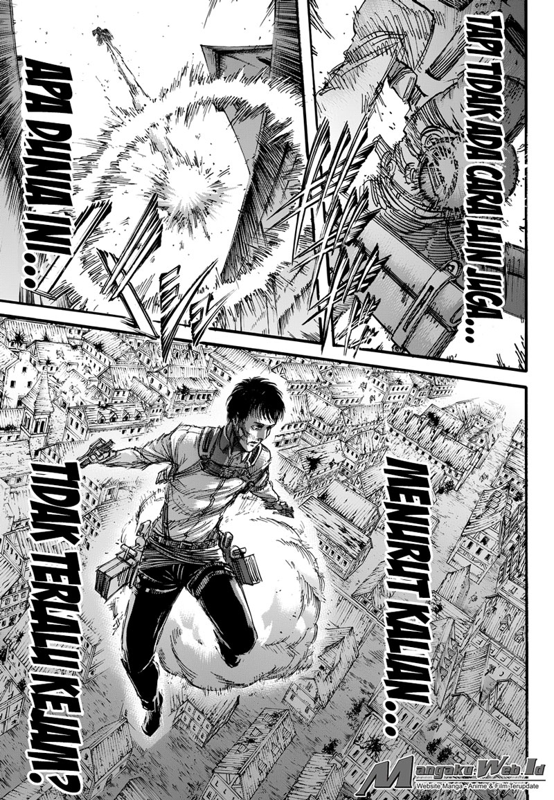 Read Attack on Titan ID Manga Online