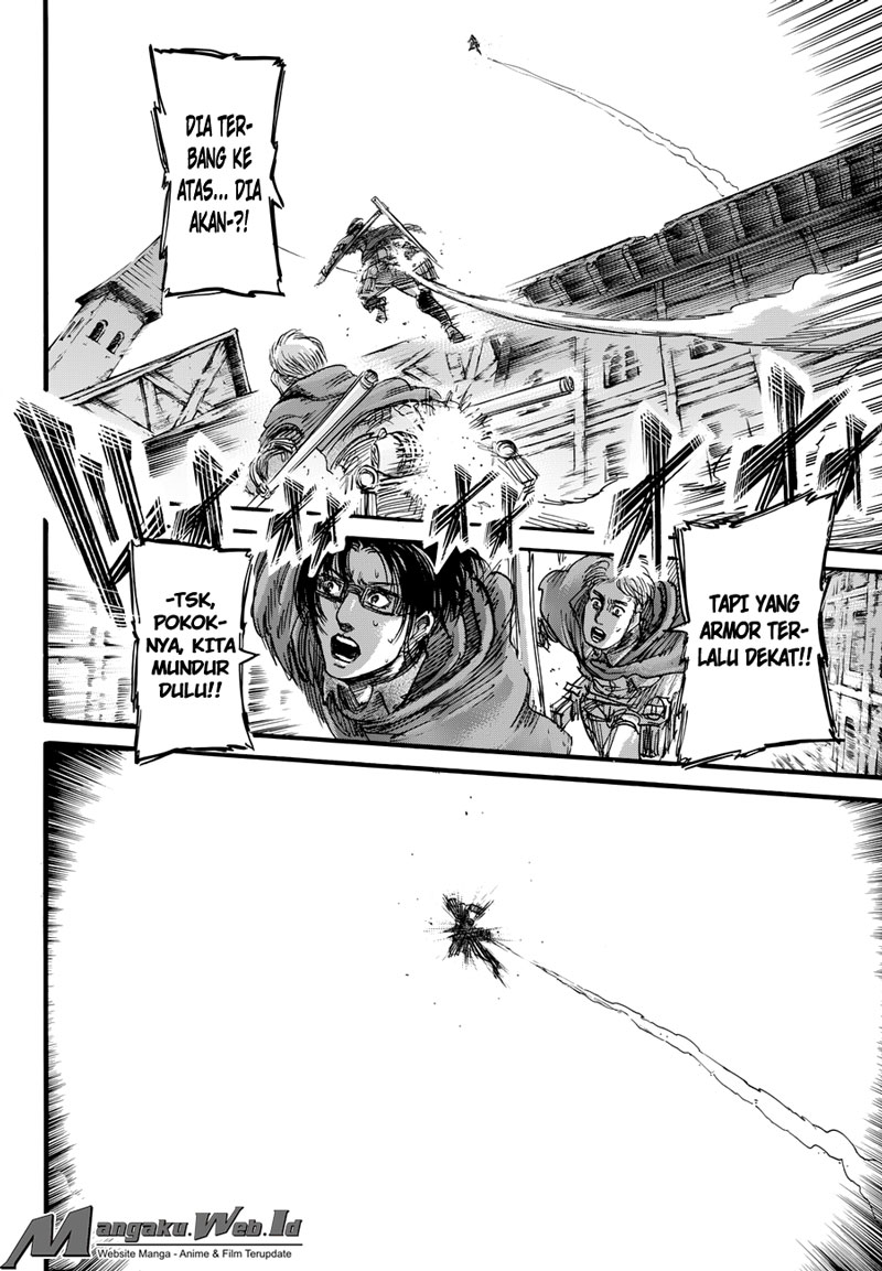 Read Attack on Titan ID Manga Online