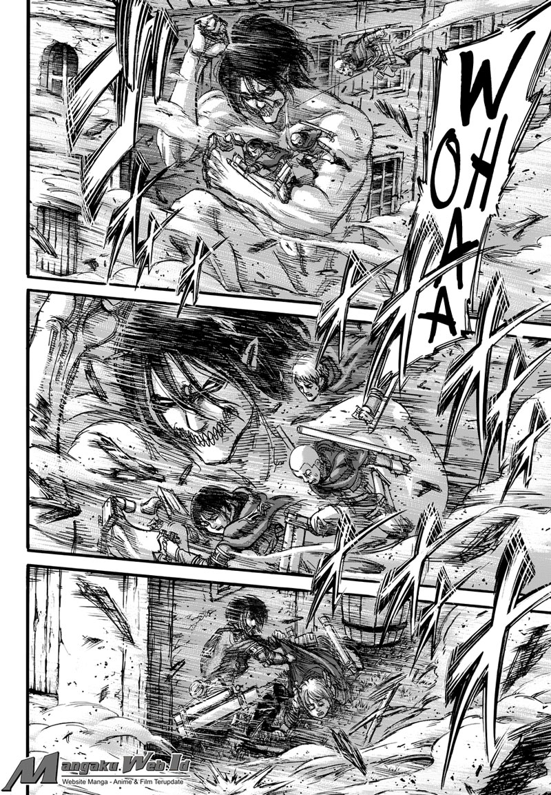 Read Attack on Titan ID Manga Online